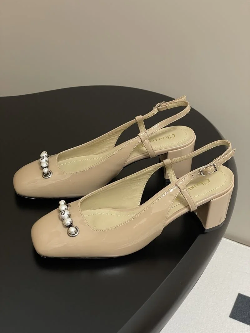 StreetReady Christian Dior Sandals 21453