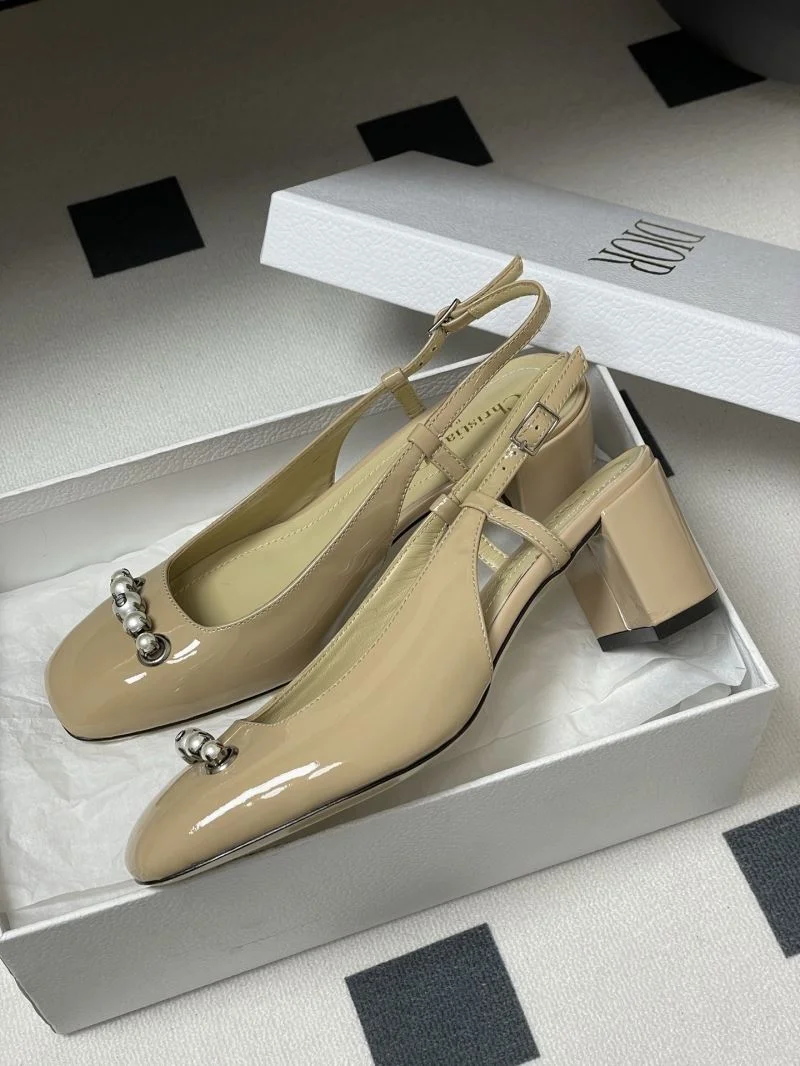 StreetReady Christian Dior Sandals 21453