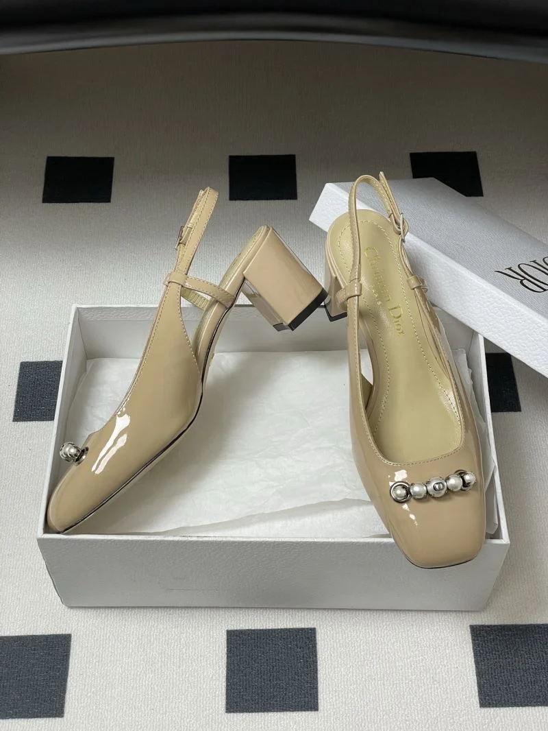 StreetReady Christian Dior Sandals 21453