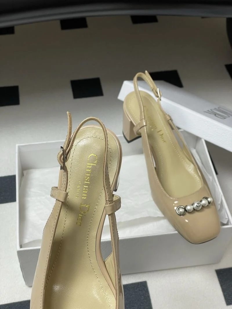 StreetReady Christian Dior Sandals 21453