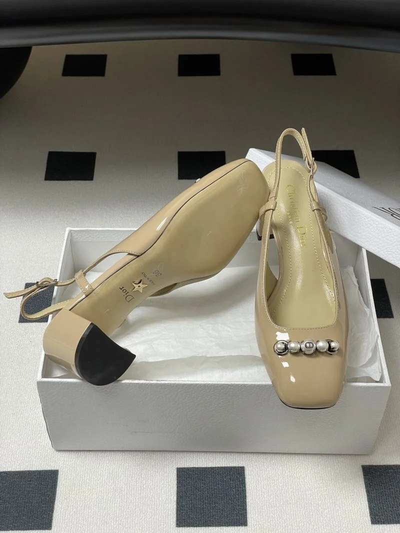 StreetReady Christian Dior Sandals 21453