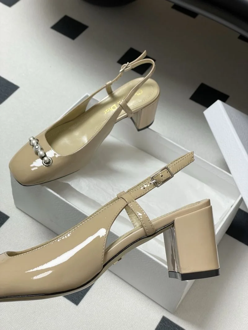 StreetReady Christian Dior Sandals 21453