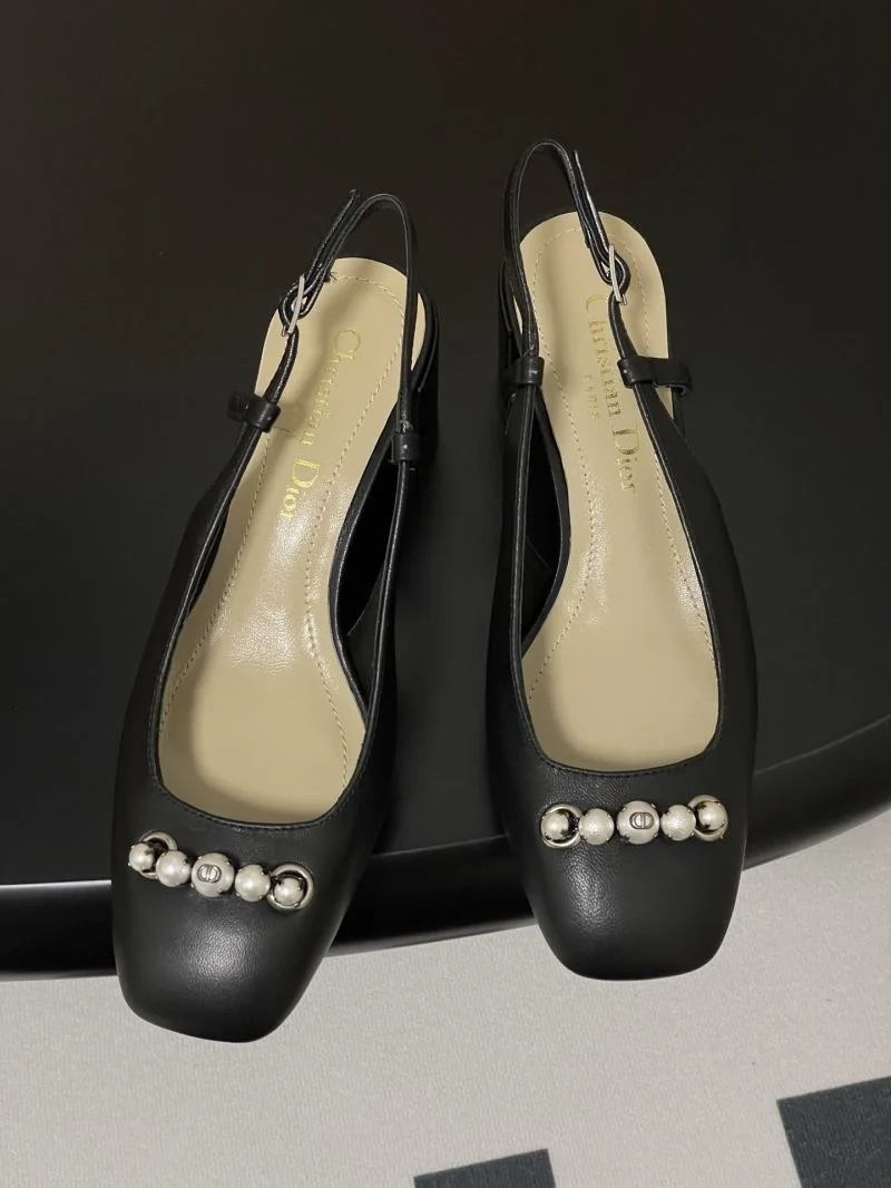 Christian Dior Sandals SunProtective 21450