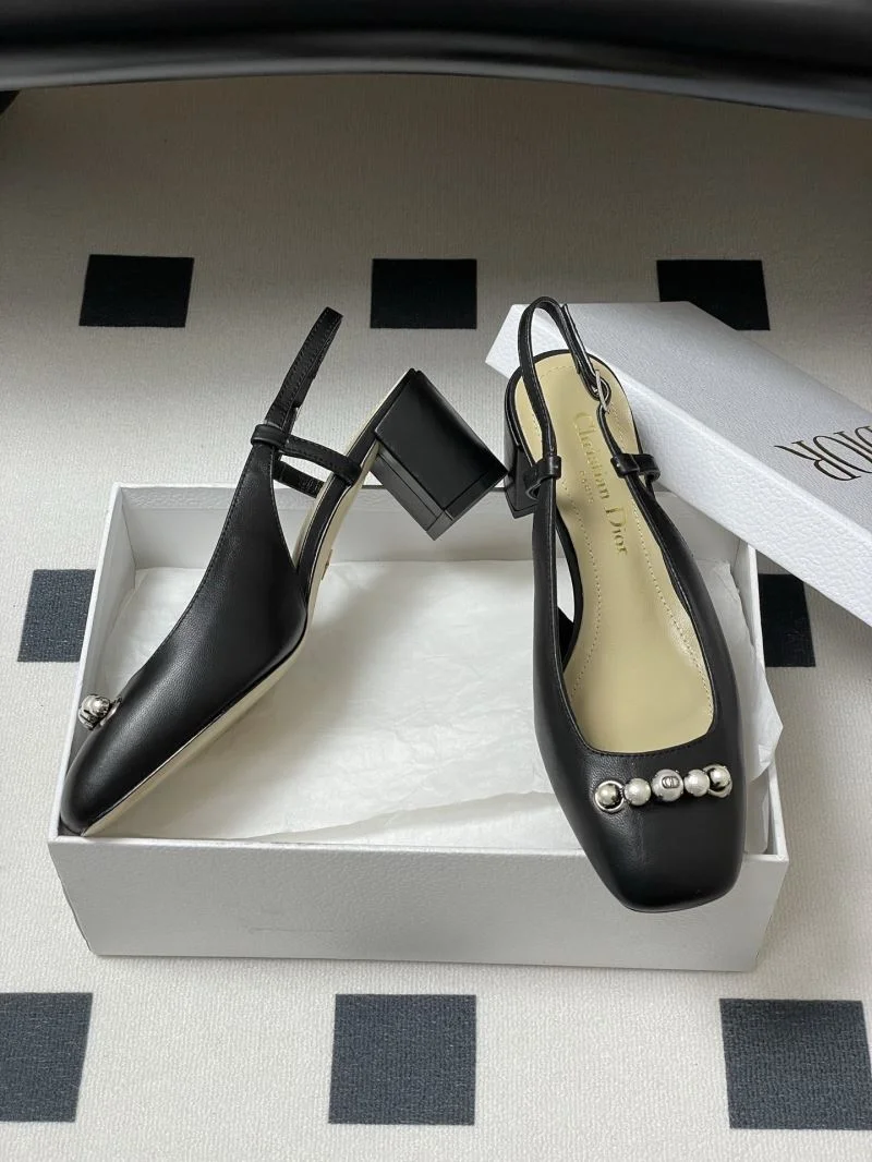 Christian Dior Sandals SunProtective 21450
