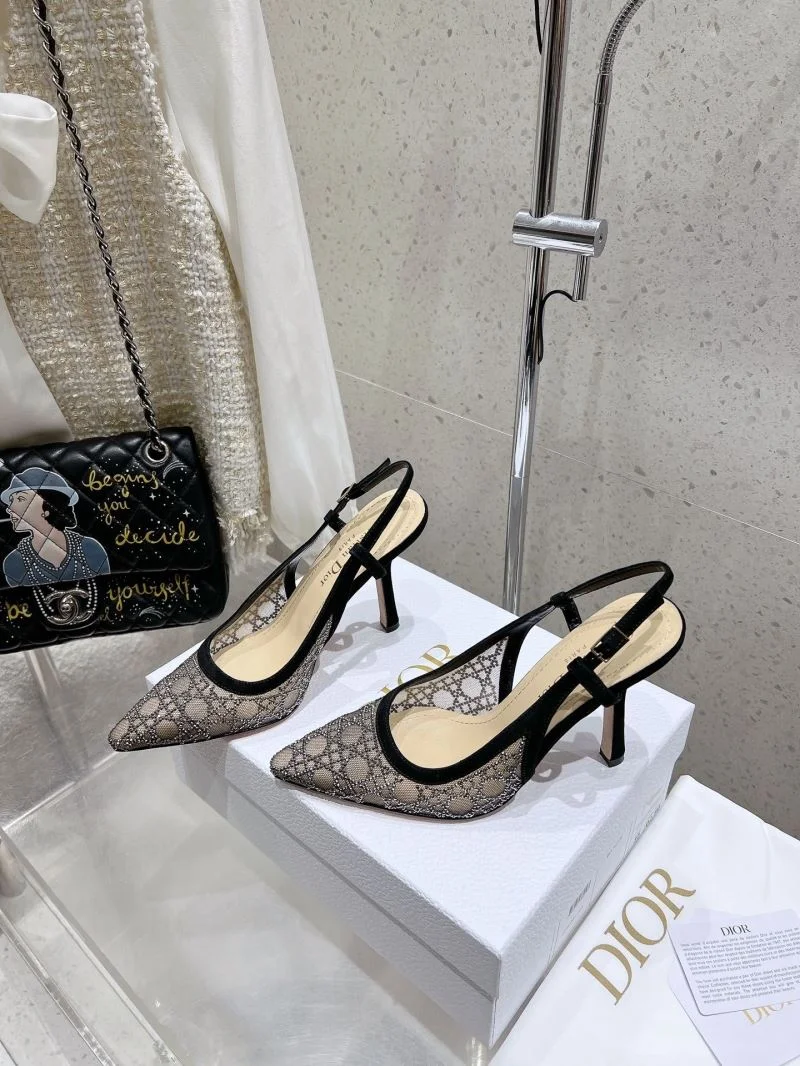 Christian Dior Sandals Thermal 22528
