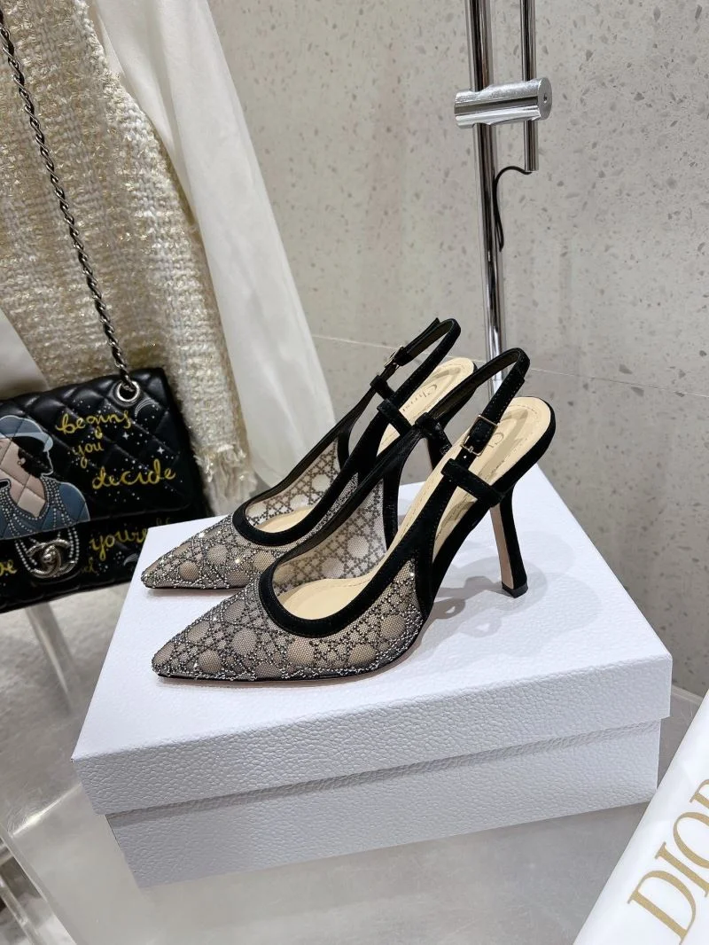 Christian Dior Sandals Thermal 22528