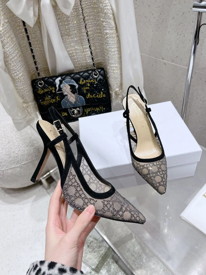 Christian Dior Sandals Thermal 22528