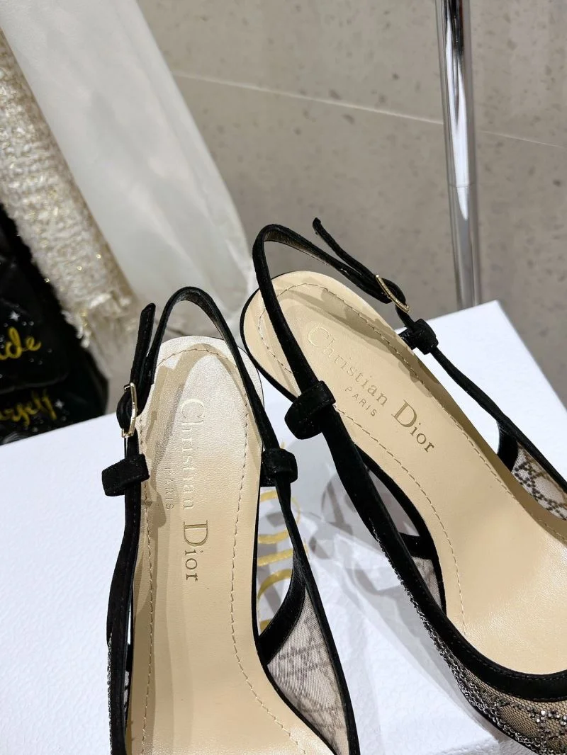 Christian Dior Sandals Thermal 22528