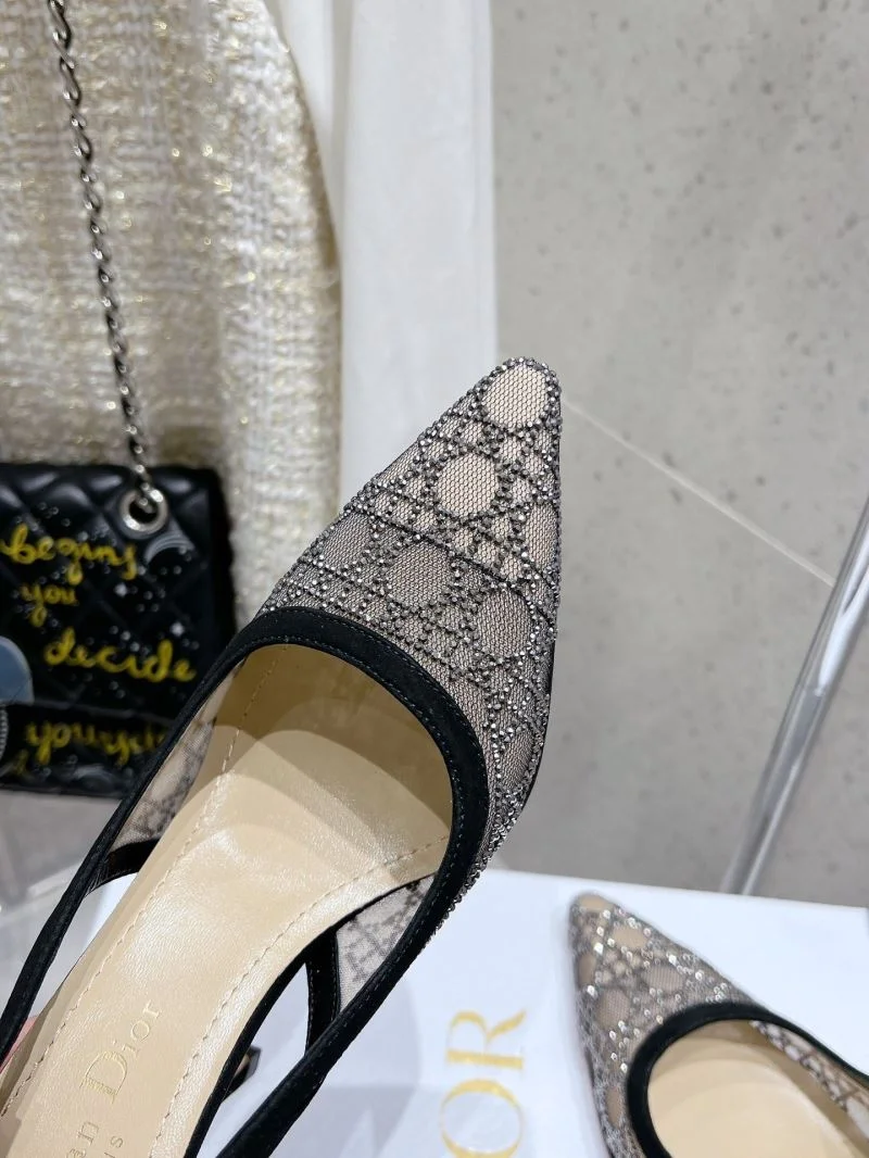 Christian Dior Sandals Thermal 22528