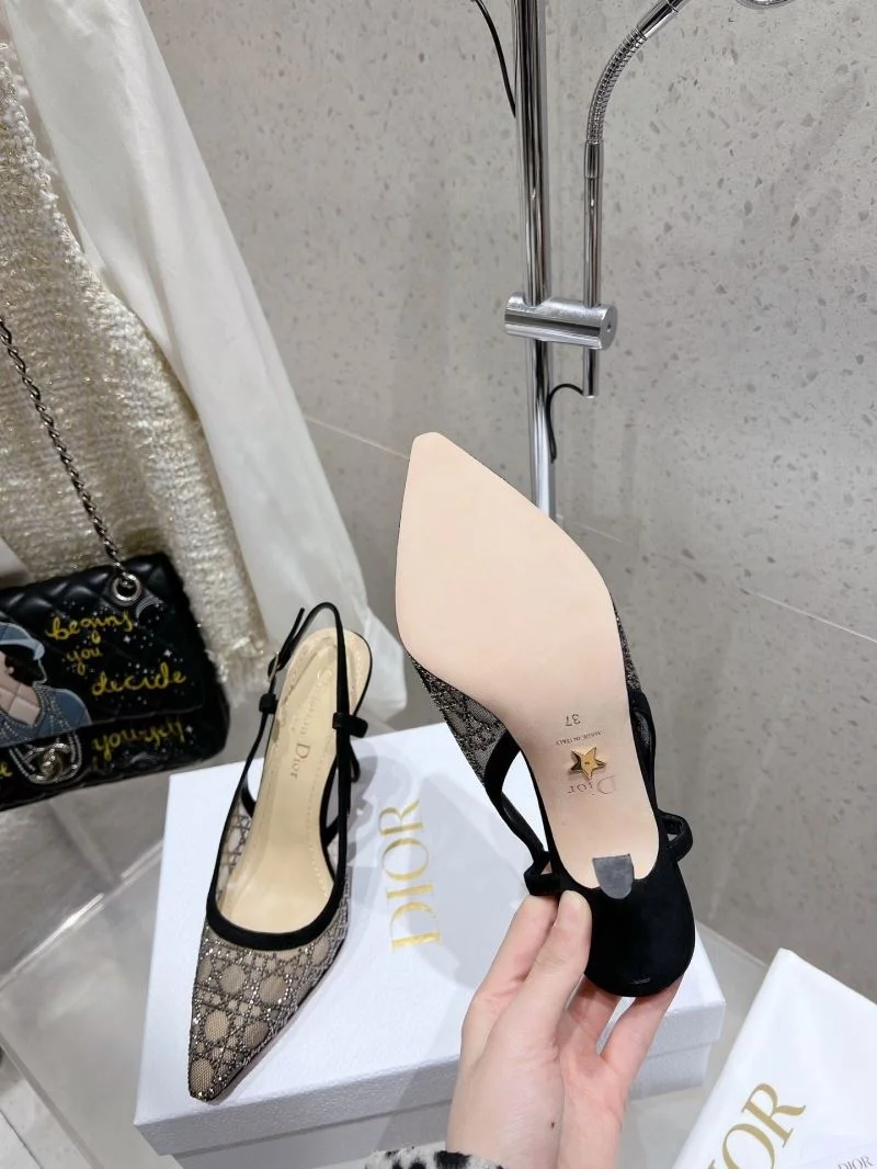 Christian Dior Sandals Thermal 22528