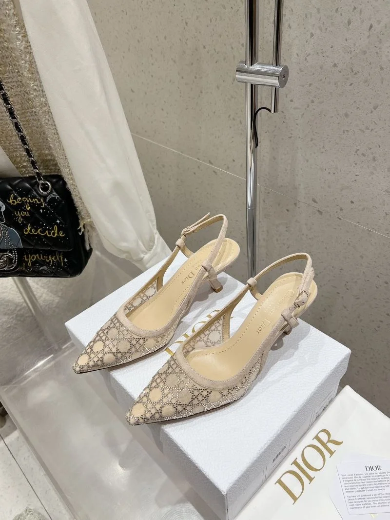 Christian Dior Sandals Thermal 22526