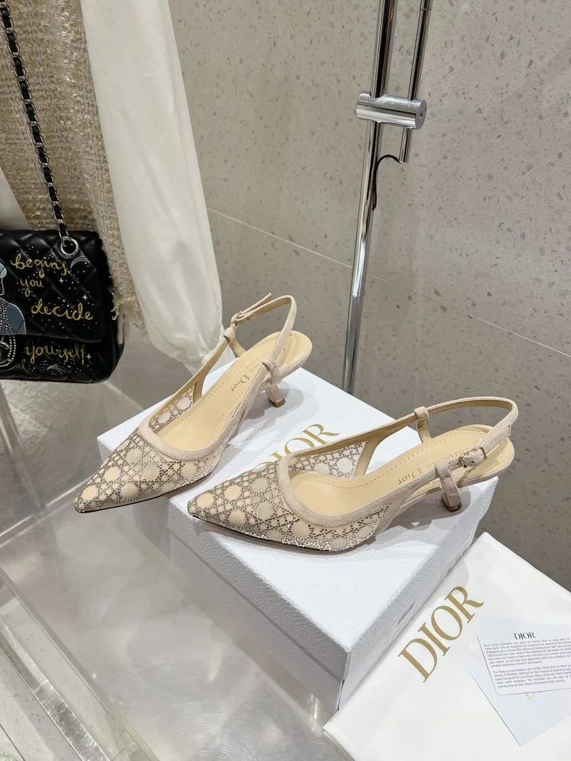 Christian Dior Sandals Thermal 22526