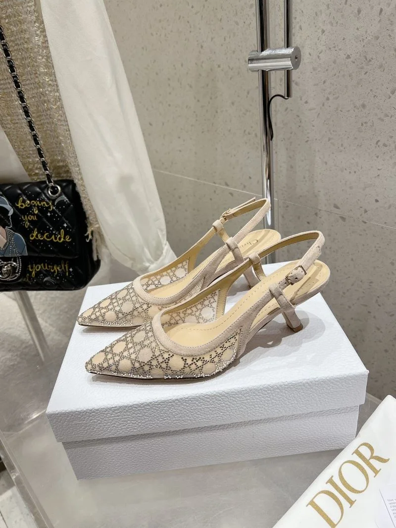 Christian Dior Sandals Thermal 22526