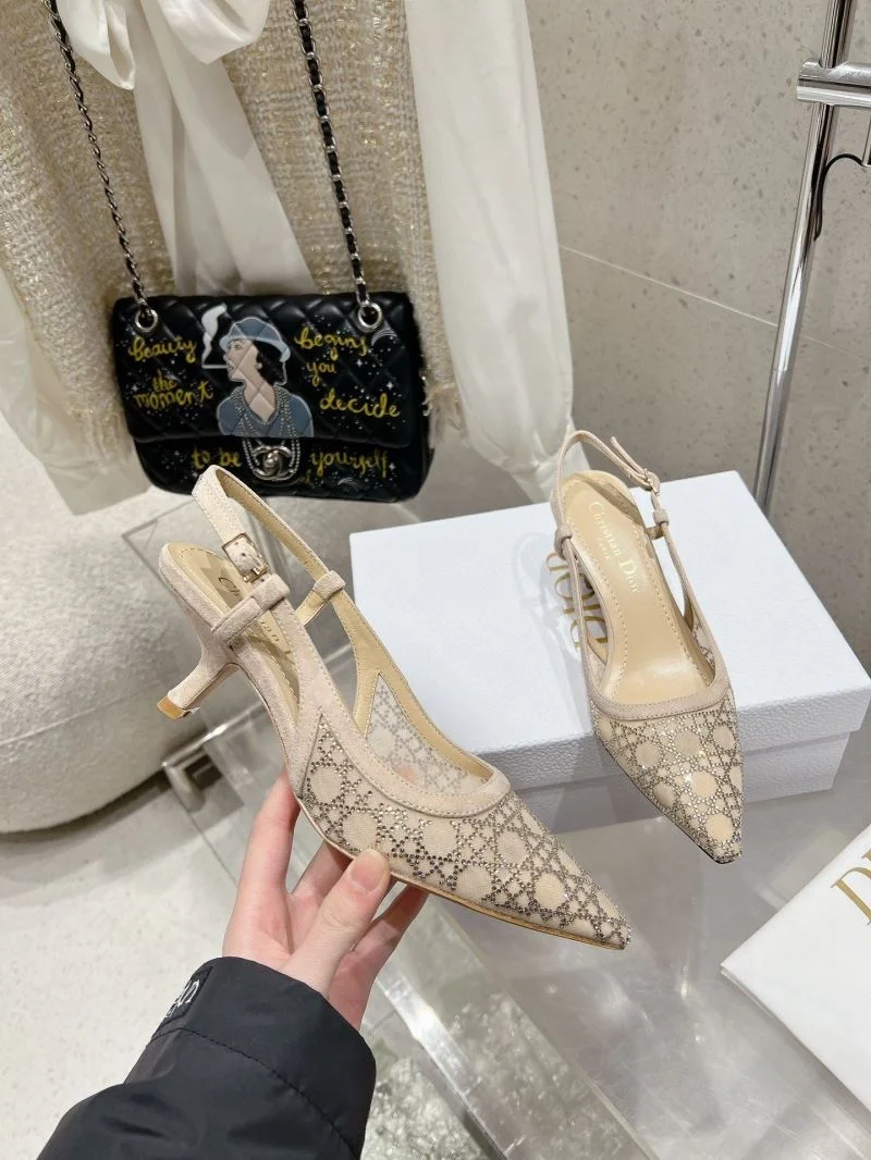 Christian Dior Sandals Thermal 22526