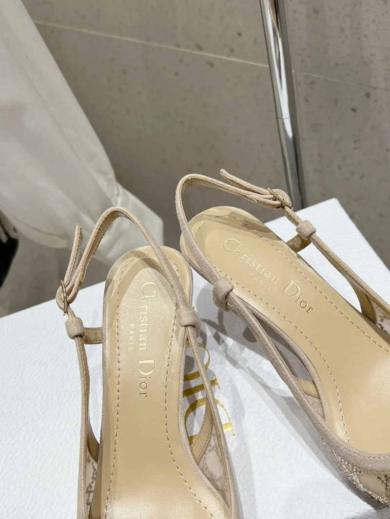 Christian Dior Sandals Thermal 22526