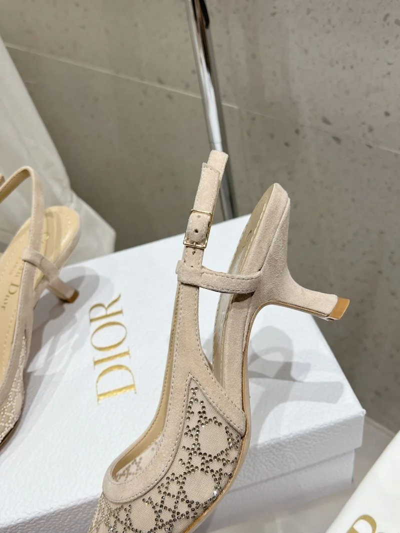 Christian Dior Sandals Thermal 22526