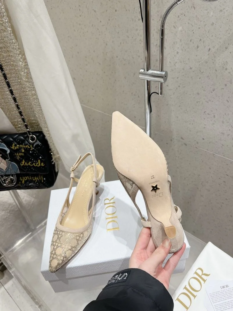 Christian Dior Sandals Thermal 22526