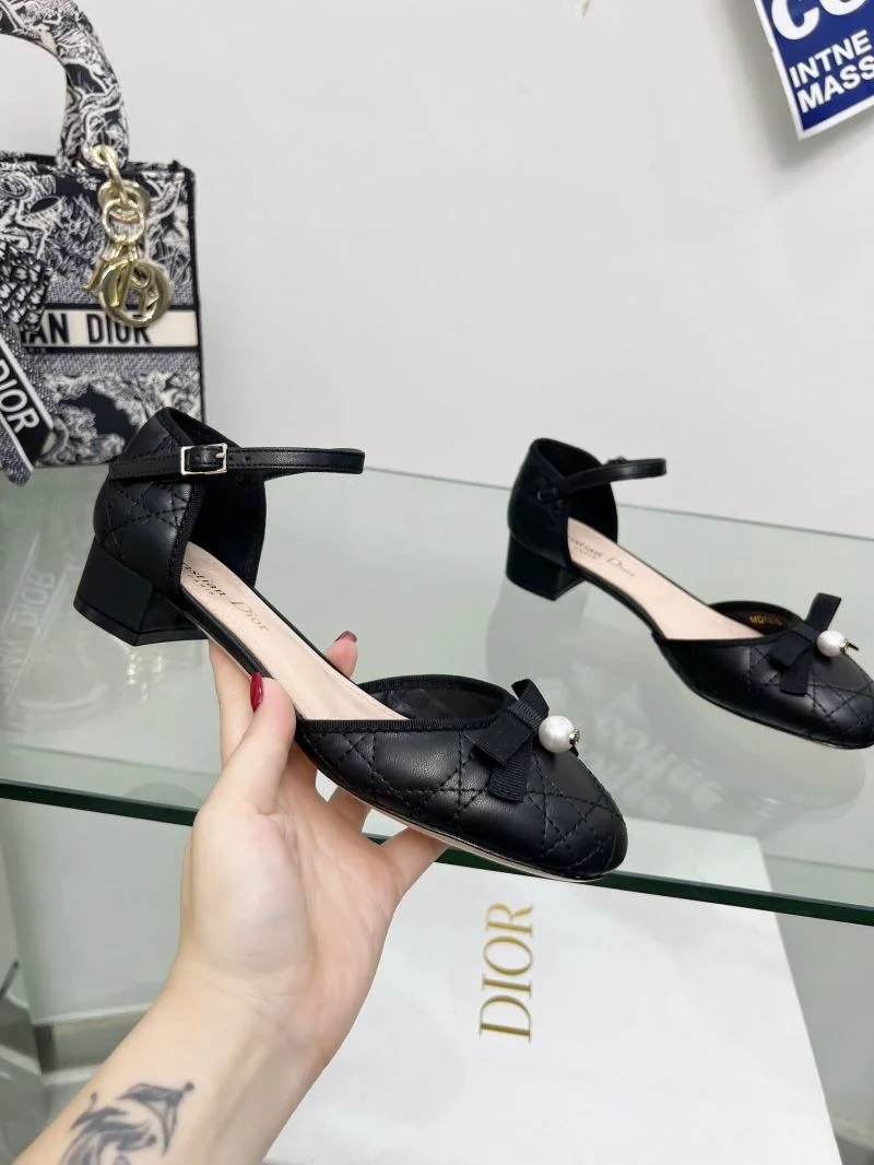 Christian Dior Sandals Contemporary 22519