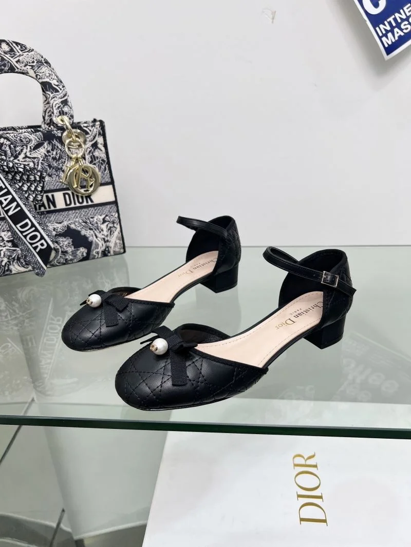 Christian Dior Sandals Contemporary 22519