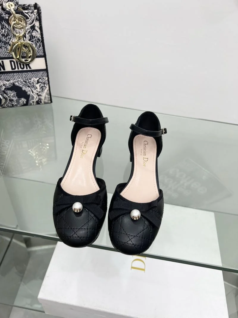 Christian Dior Sandals Contemporary 22519