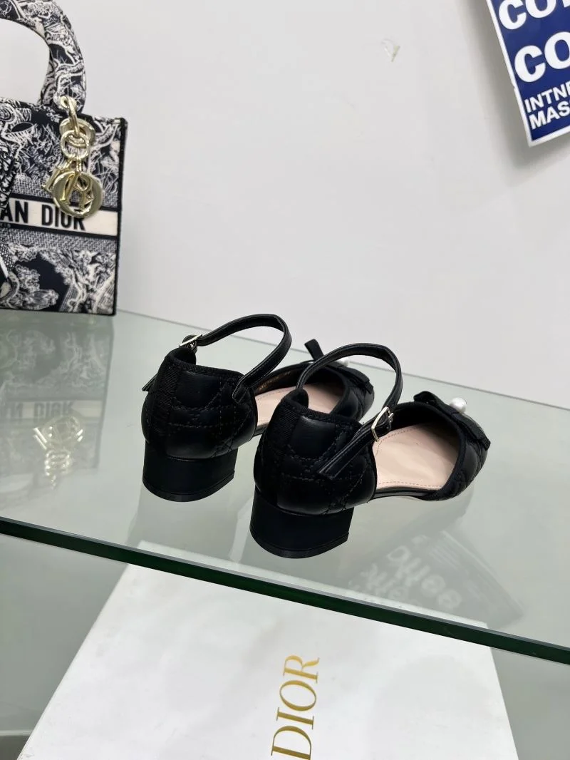 Christian Dior Sandals Contemporary 22519