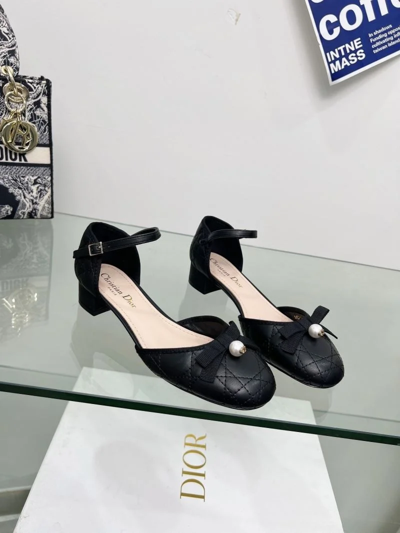 Christian Dior Sandals Contemporary 22519