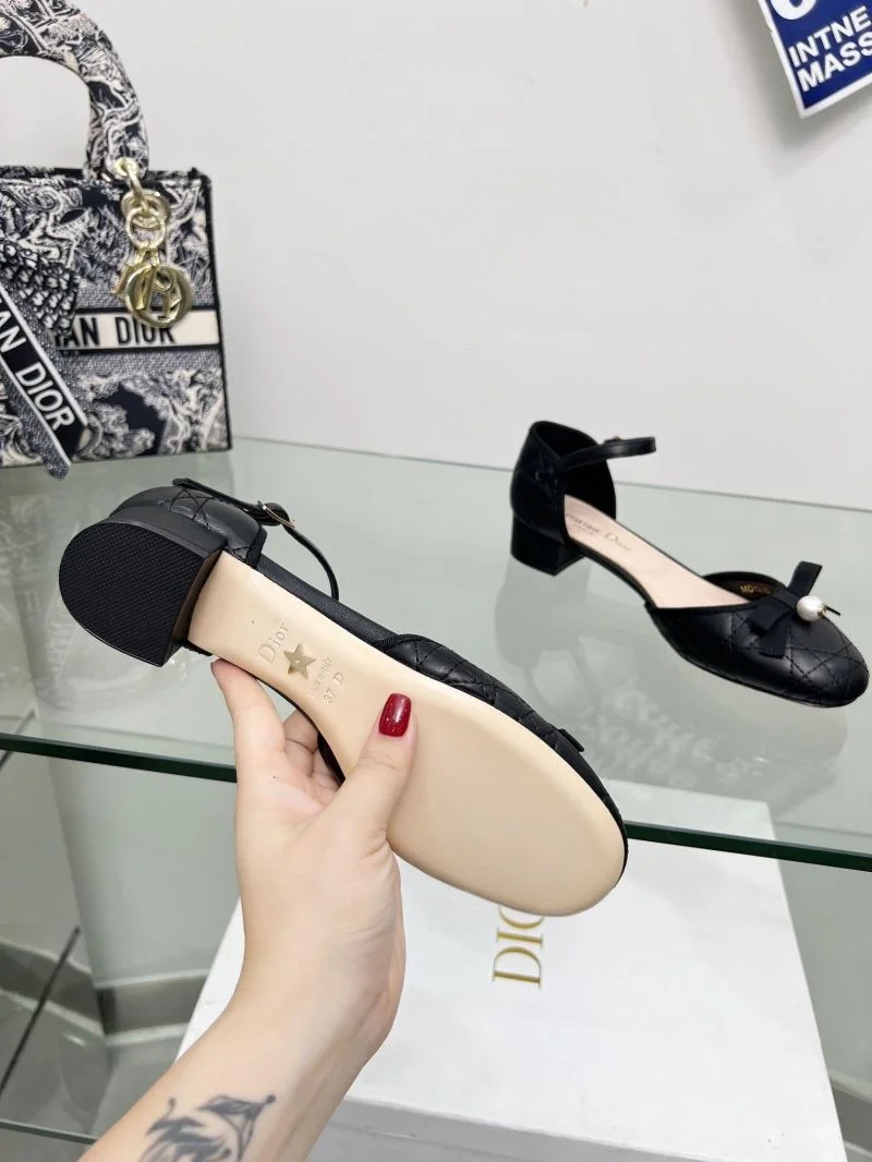 Christian Dior Sandals Contemporary 22519