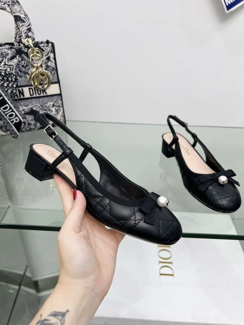Christian Dior Sandals StreetReady 22522