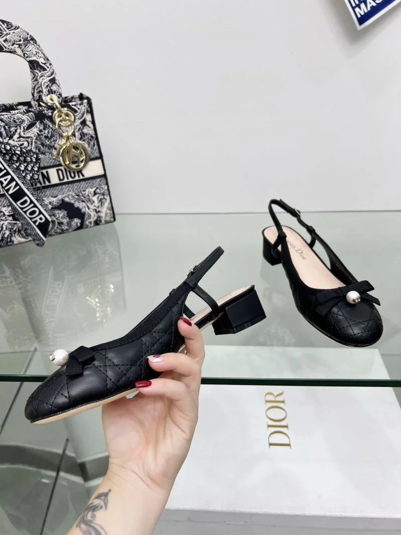 Christian Dior Sandals StreetReady 22522