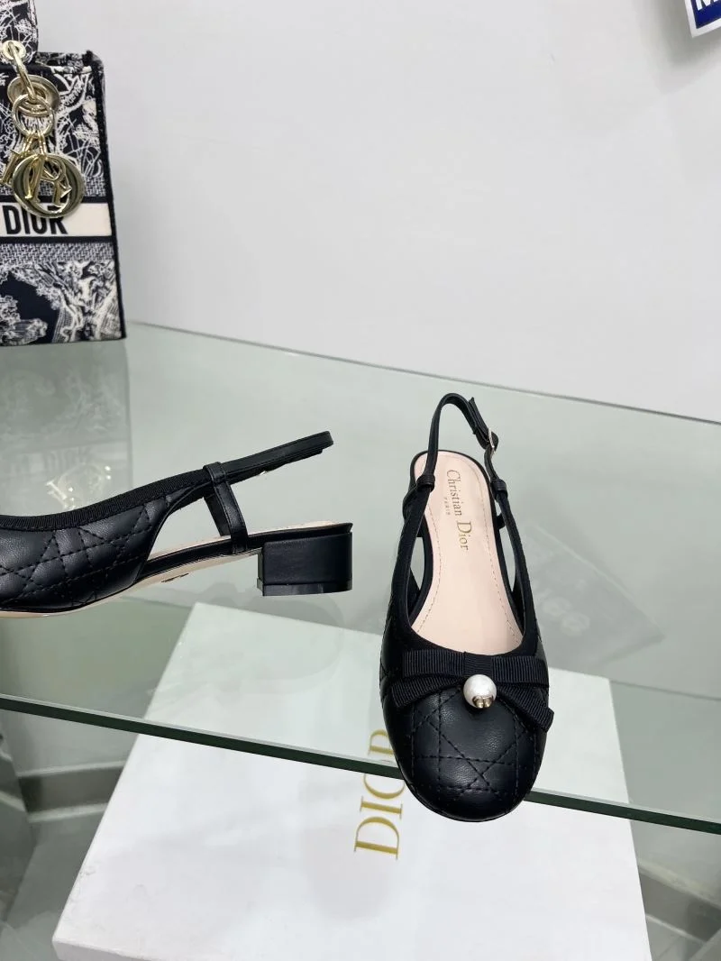 Christian Dior Sandals StreetReady 22522