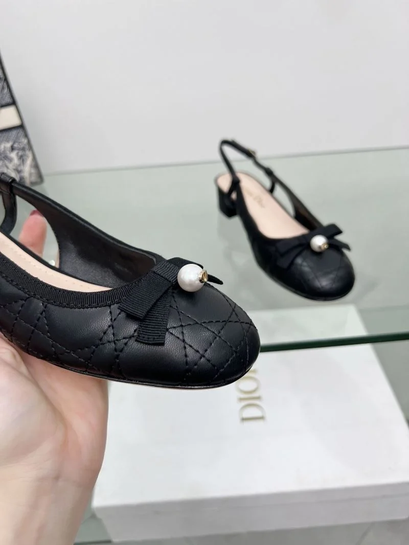 Christian Dior Sandals StreetReady 22522
