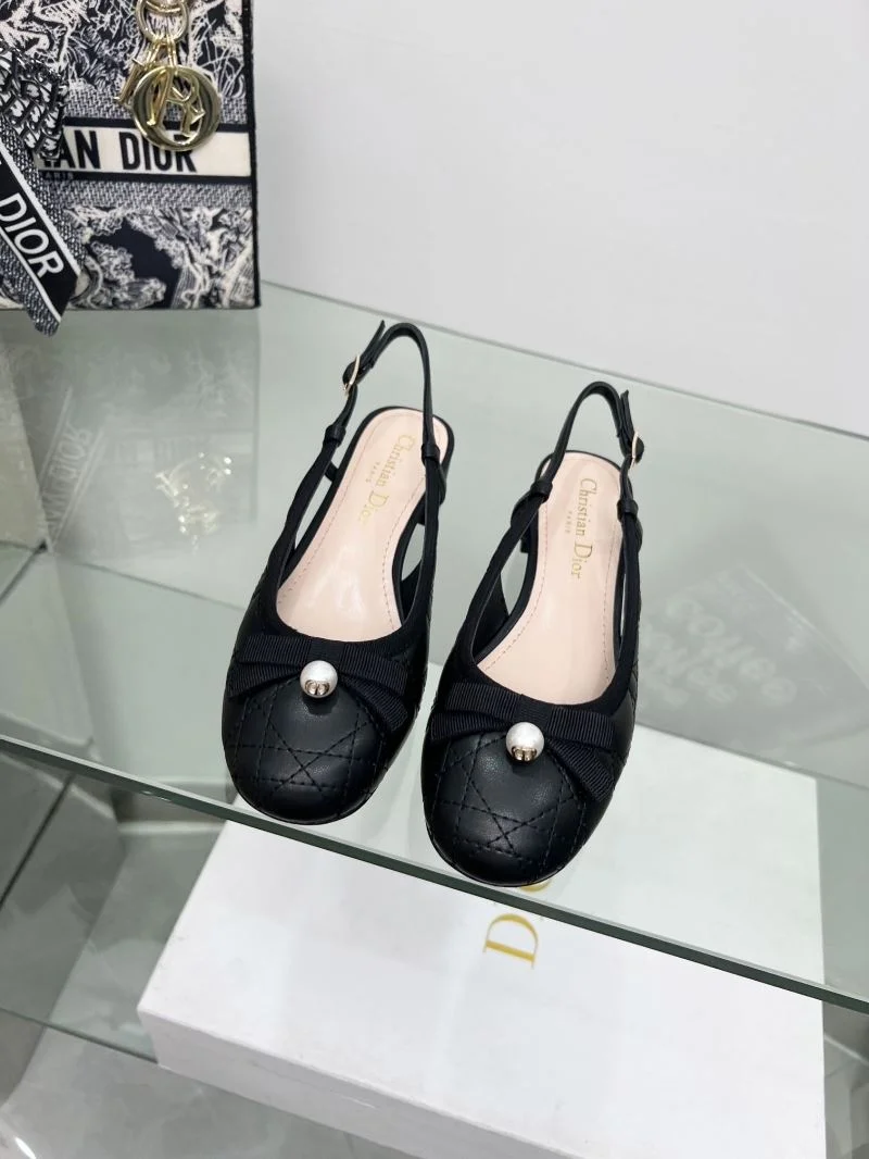 Christian Dior Sandals StreetReady 22522