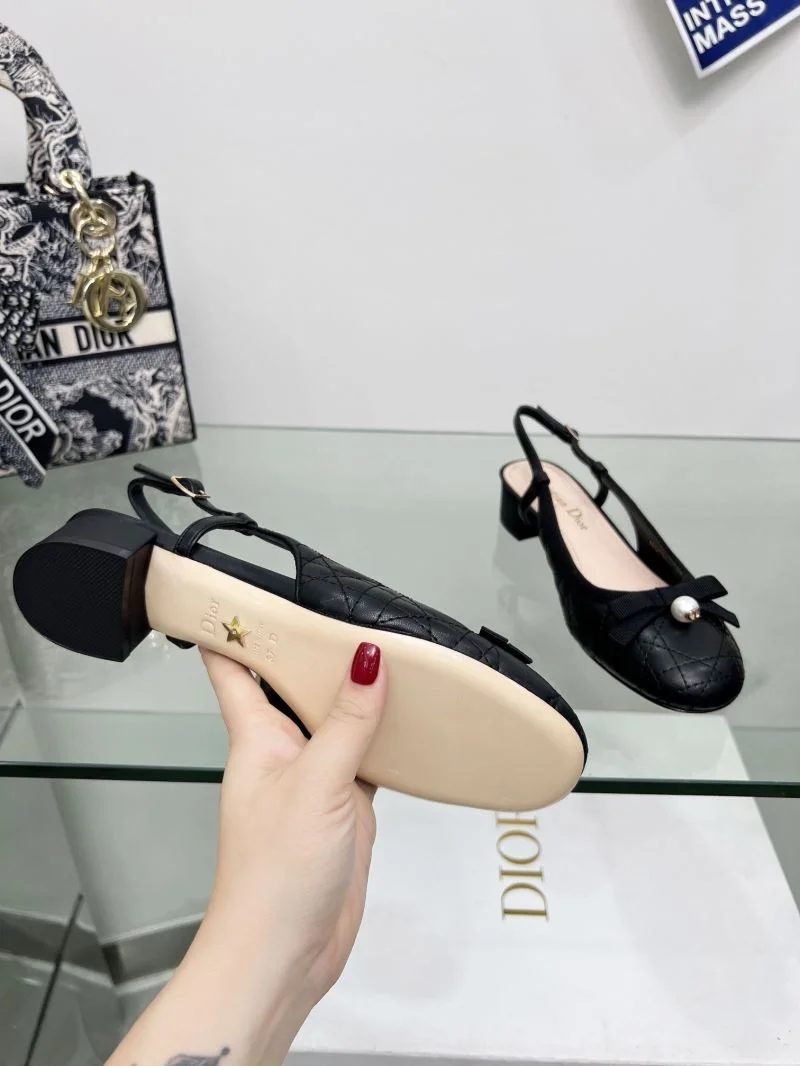 Christian Dior Sandals StreetReady 22522