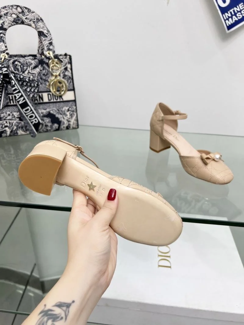 Christian Dior Sandals StreetReady 22530