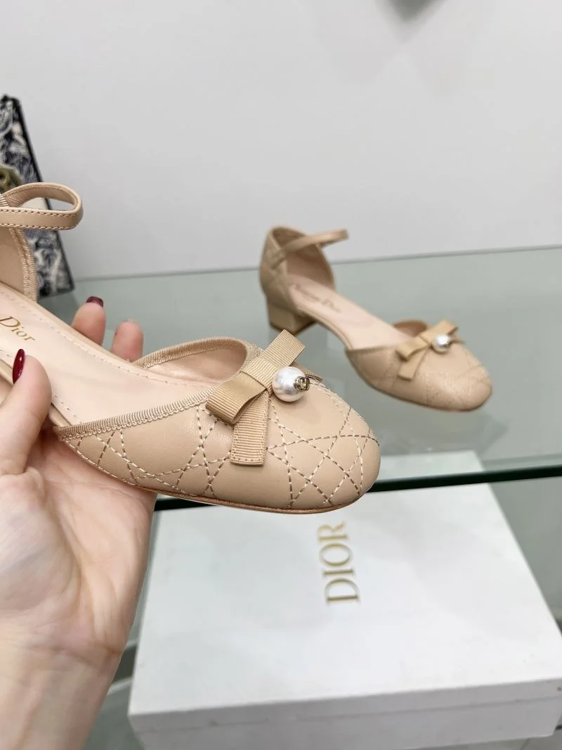 TechFriendly Christian Dior Sandals 22514