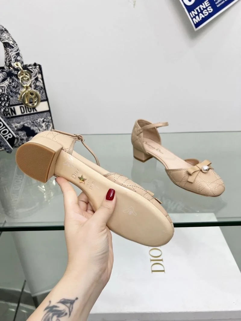 TechFriendly Christian Dior Sandals 22514