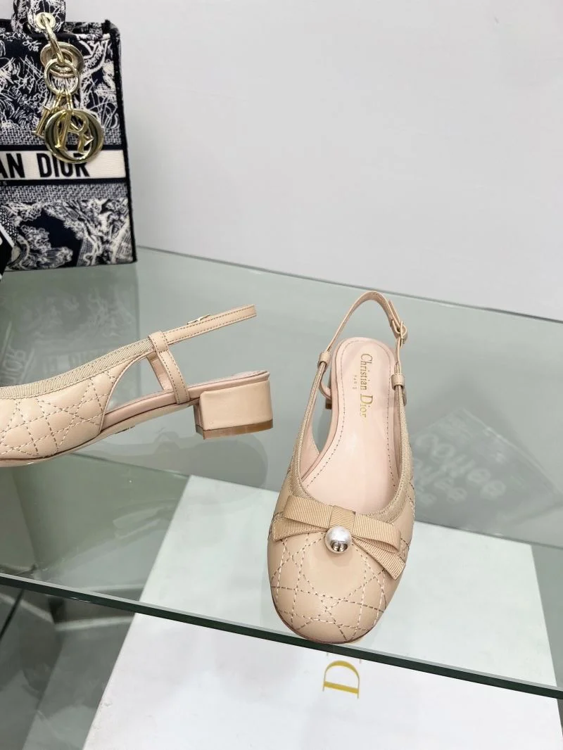 Trendy Christian Dior Sandals 22521