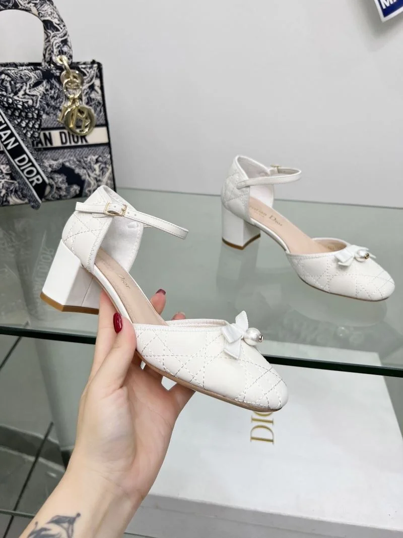 Compact Christian Dior Sandals 22517
