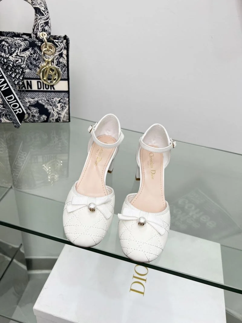 Compact Christian Dior Sandals 22517