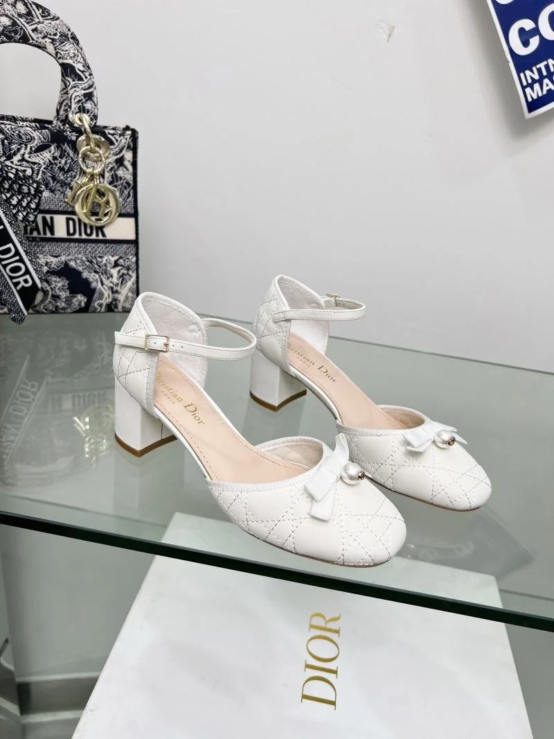 Compact Christian Dior Sandals 22517