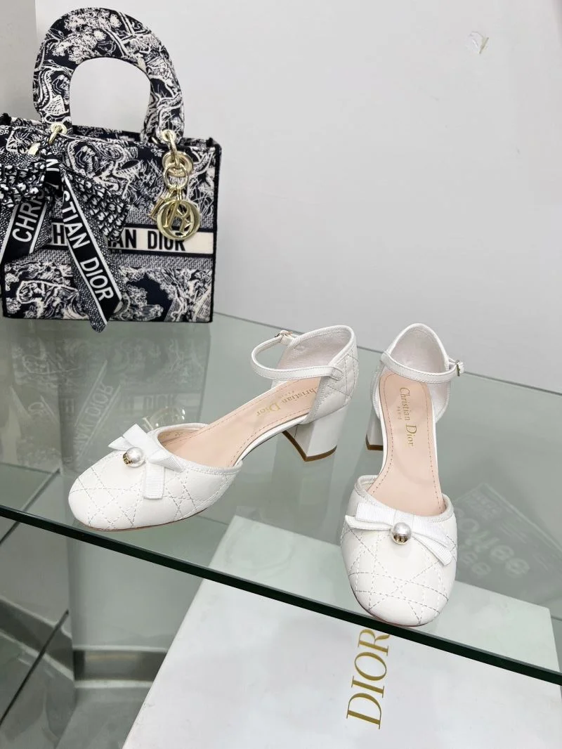 Compact Christian Dior Sandals 22517