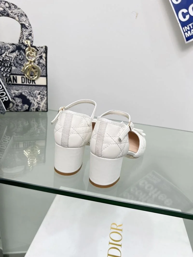 Compact Christian Dior Sandals 22517