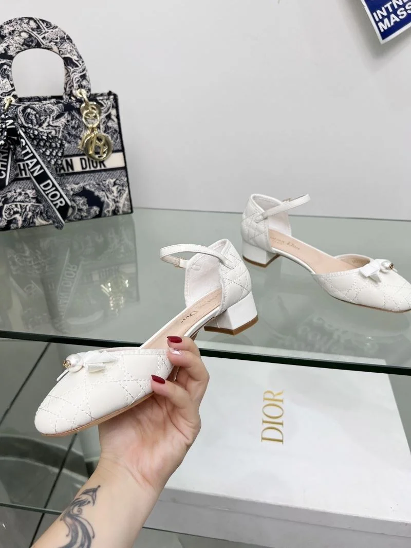 Christian Dior Sandals Thermal 22515