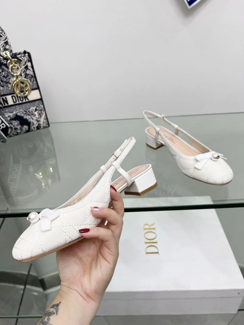 Christian Dior Sandals TimelessDesign 22508