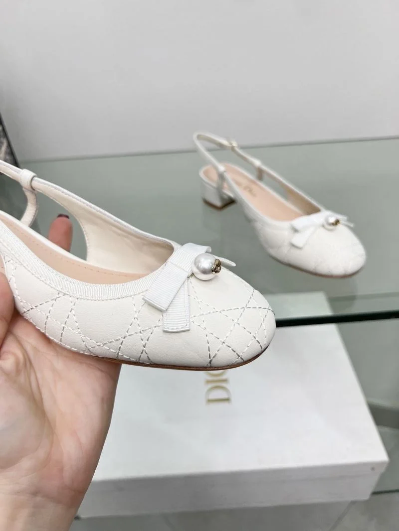 Christian Dior Sandals TimelessDesign 22508