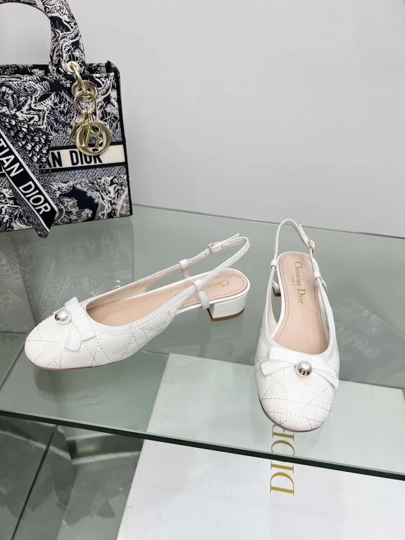 Christian Dior Sandals TimelessDesign 22508