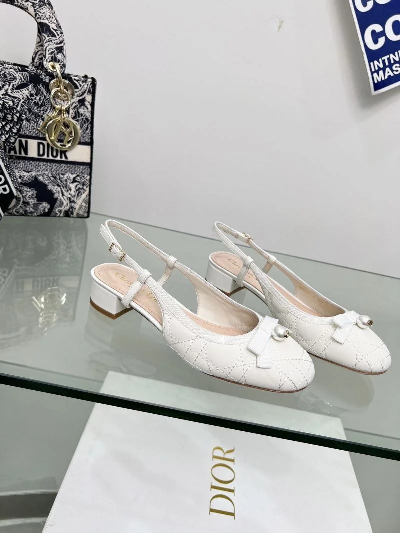 Christian Dior Sandals TimelessDesign 22508
