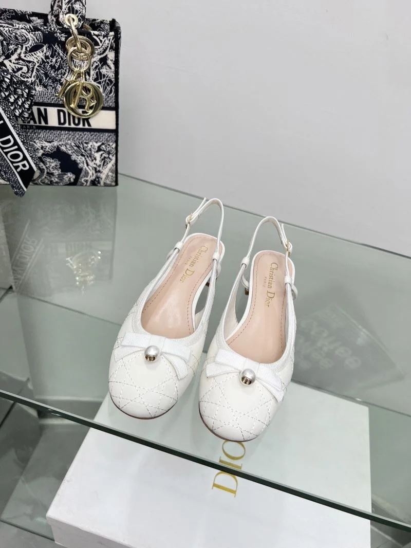 Christian Dior Sandals TimelessDesign 22508
