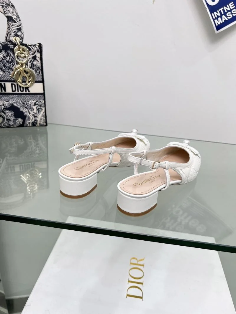 Christian Dior Sandals TimelessDesign 22508