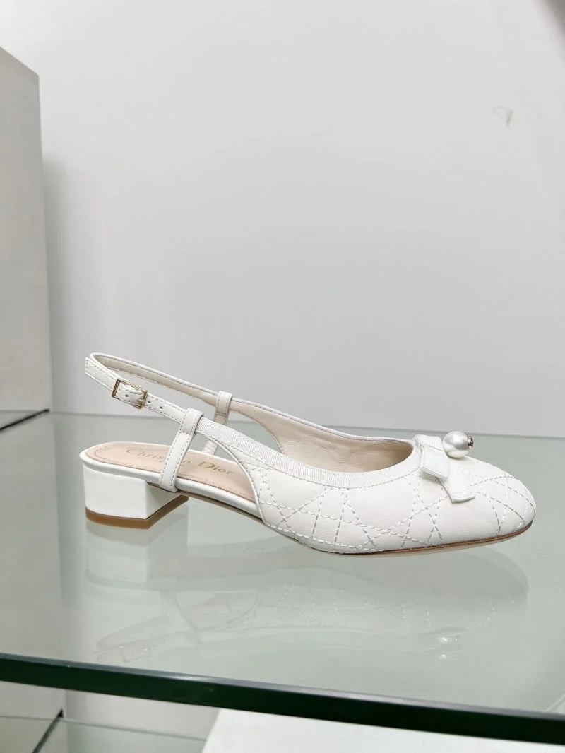 Christian Dior Sandals TimelessDesign 22508